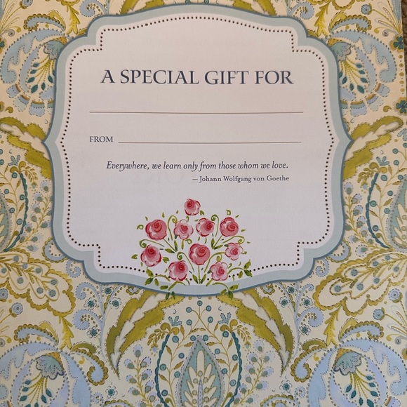 Tell me your story mom guided journal - Picture 3 of 4